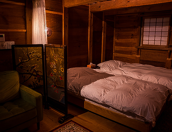 お部屋写真