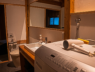 館内設備写真 Facilities image