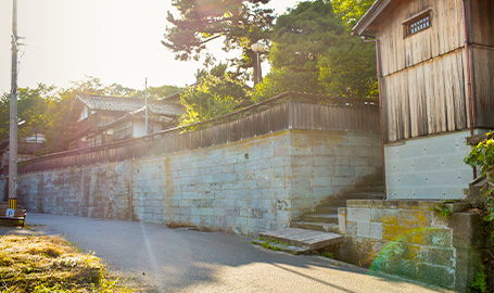 旅の美しい風景の画像
